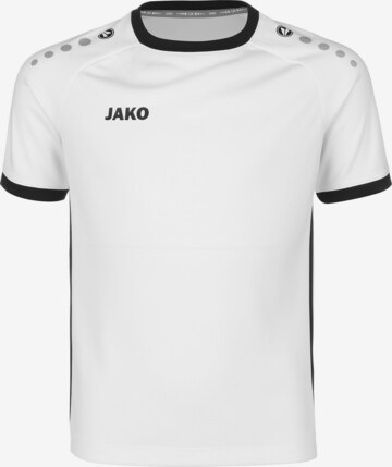 JAKO Performance Shirt 'Primera' in White: front