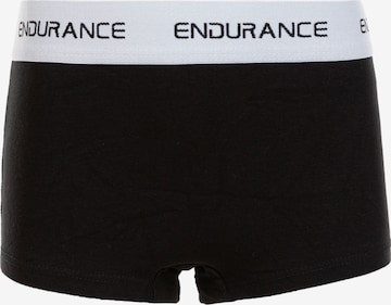 ENDURANCE Slimfit Hot Pants 'Vibow Jr.' in Mischfarben