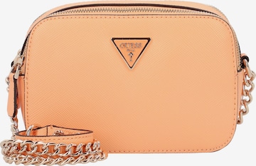 Sac à bandoulière 'Noelle' GUESS en orange : devant
