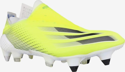 ADIDAS PERFORMANCE Fußballschuh 'Adidas X Ghosted+ SG Superlative Pack Fußballschuhe Stollen FW6901 gelb NEU' in neongelb, Produktansicht