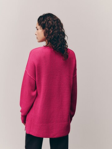 Pullover di Next in rosa