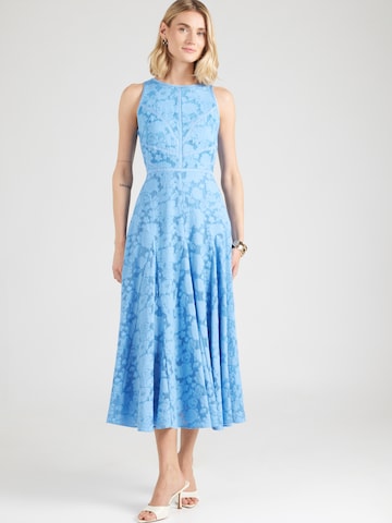 Ted Baker Jurk 'LEESAA' in Blauw: voorkant