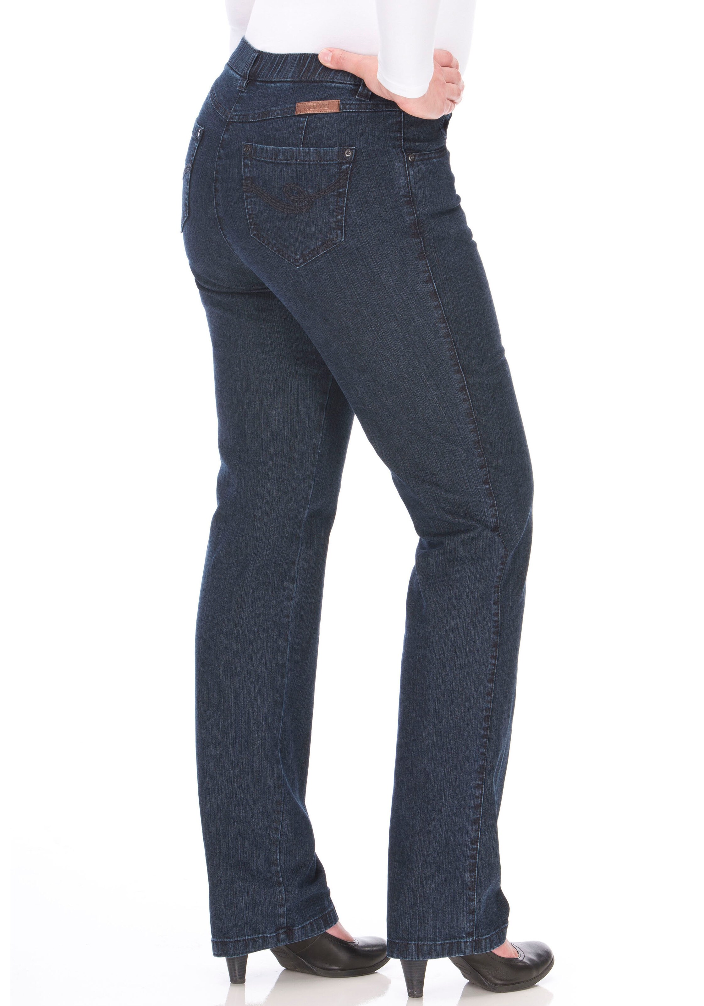 KjBRAND Regular Jeans in Blau