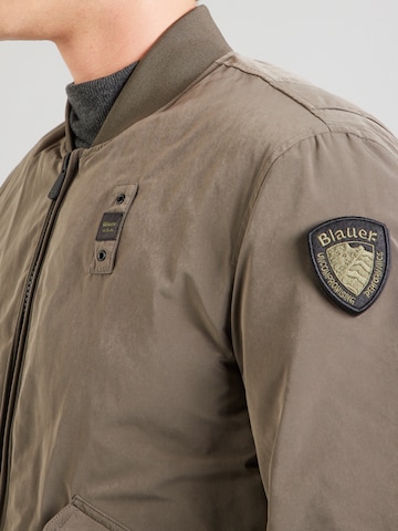 Blauer.USA Демисезонная куртка 'ARGUS' в Зеленый