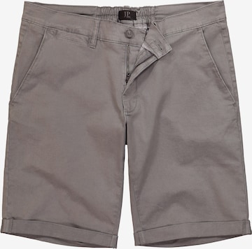 JP1880 Pants 'Bermuda' in Grey: front