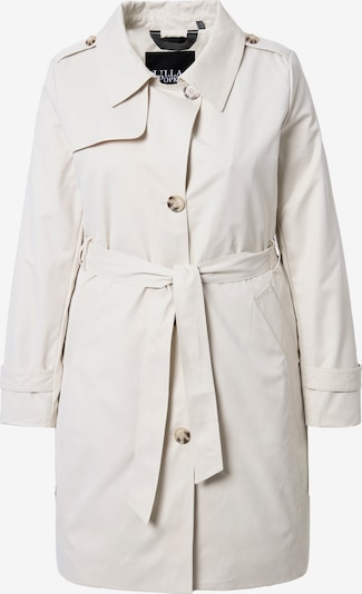 Ulla Popken Mantel in M-L in beige, Produktansicht