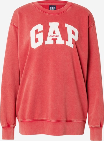 GAP Свитшот в Красный: спереди