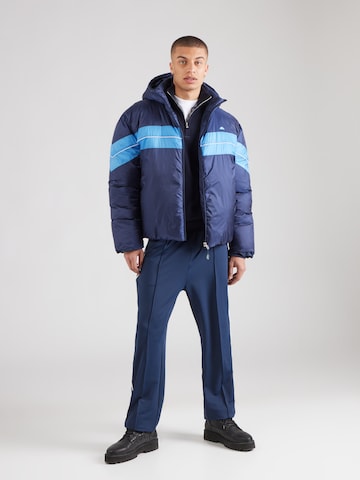 Giacca invernale 'Pollas' di ELLESSE in blu