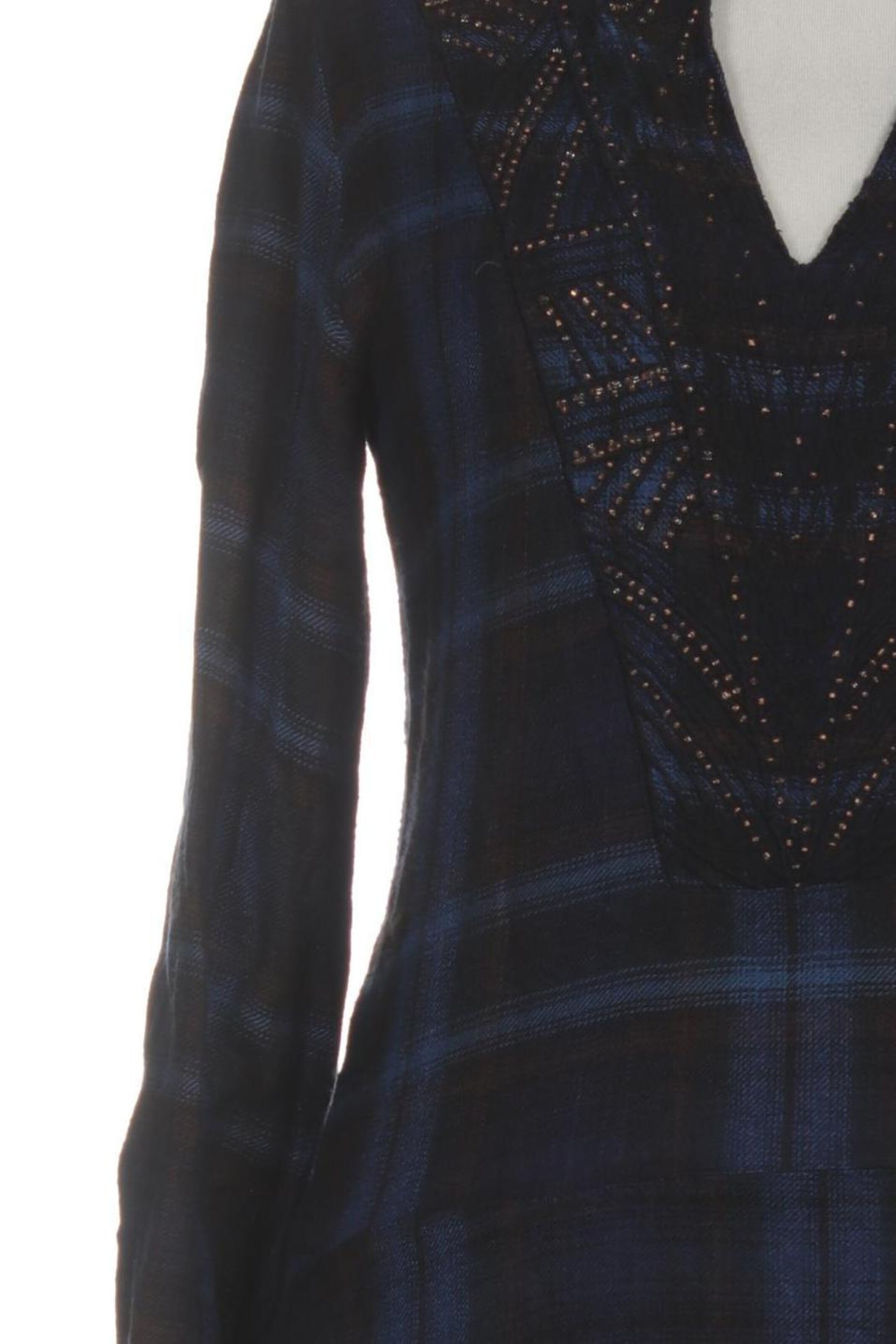 ESPRIT Kleid XS in Blau