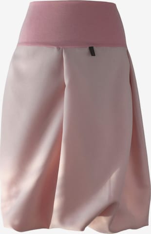 dunkle design Skirt in Orange: front