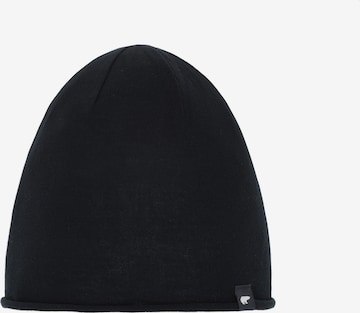 Eisbär Beanie 'Pulse' in Black: front