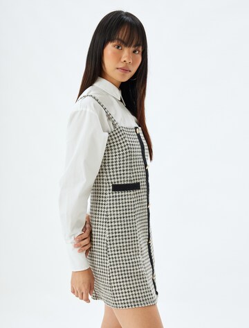 Koton Kleid in Mischfarben