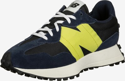 new balance Sneakers laag in de kleur Navy / Citroen / Zwart, Productweergave