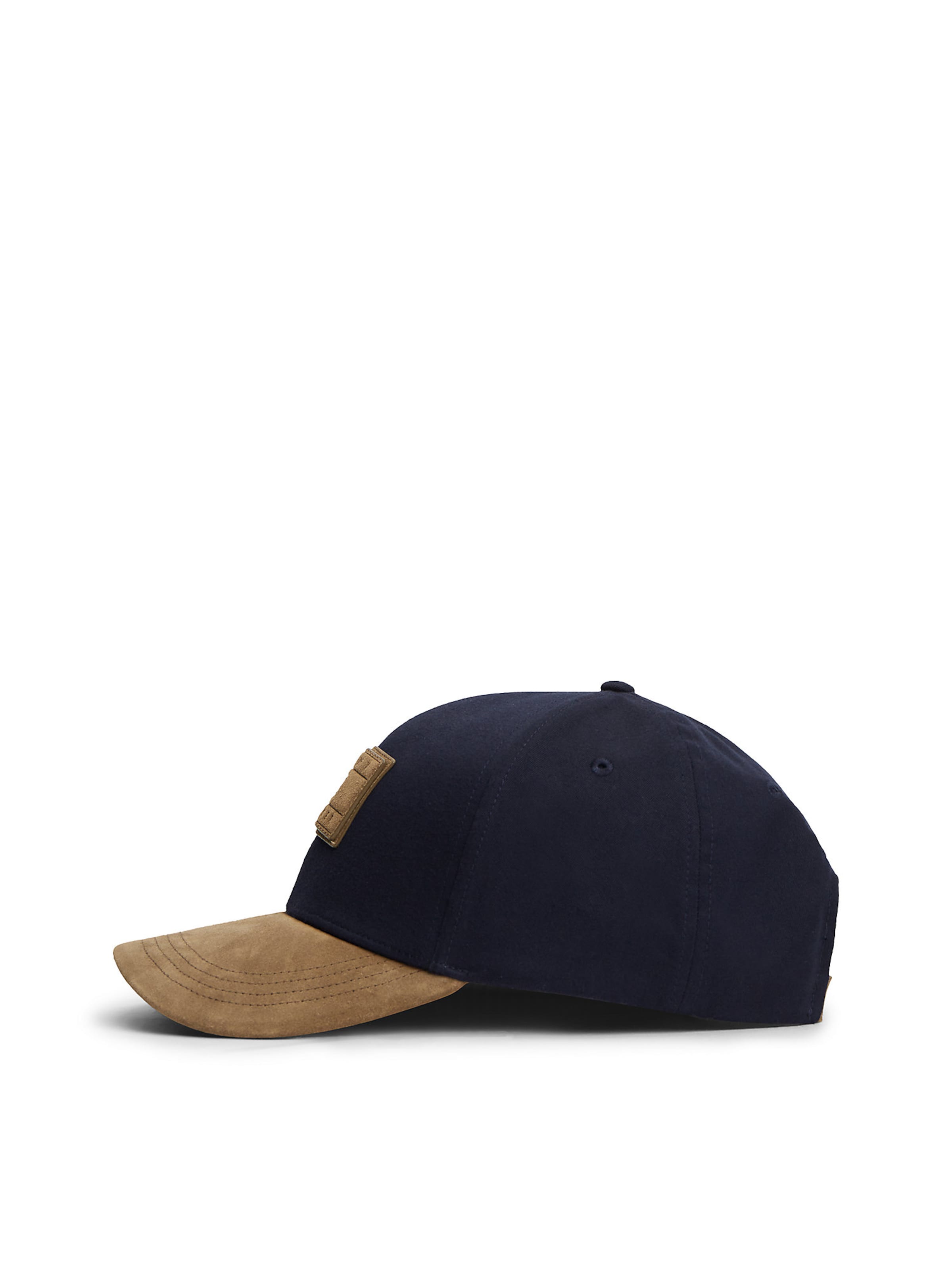 TOMMY HILFIGER Cap in Blau: Vorderseite