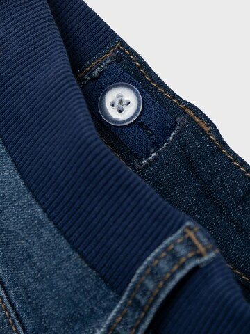 Tapered Jeans 'Ben' di NAME IT in blu
