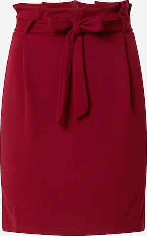 ABOUT YOU Skirt 'Thorina' in Red: front