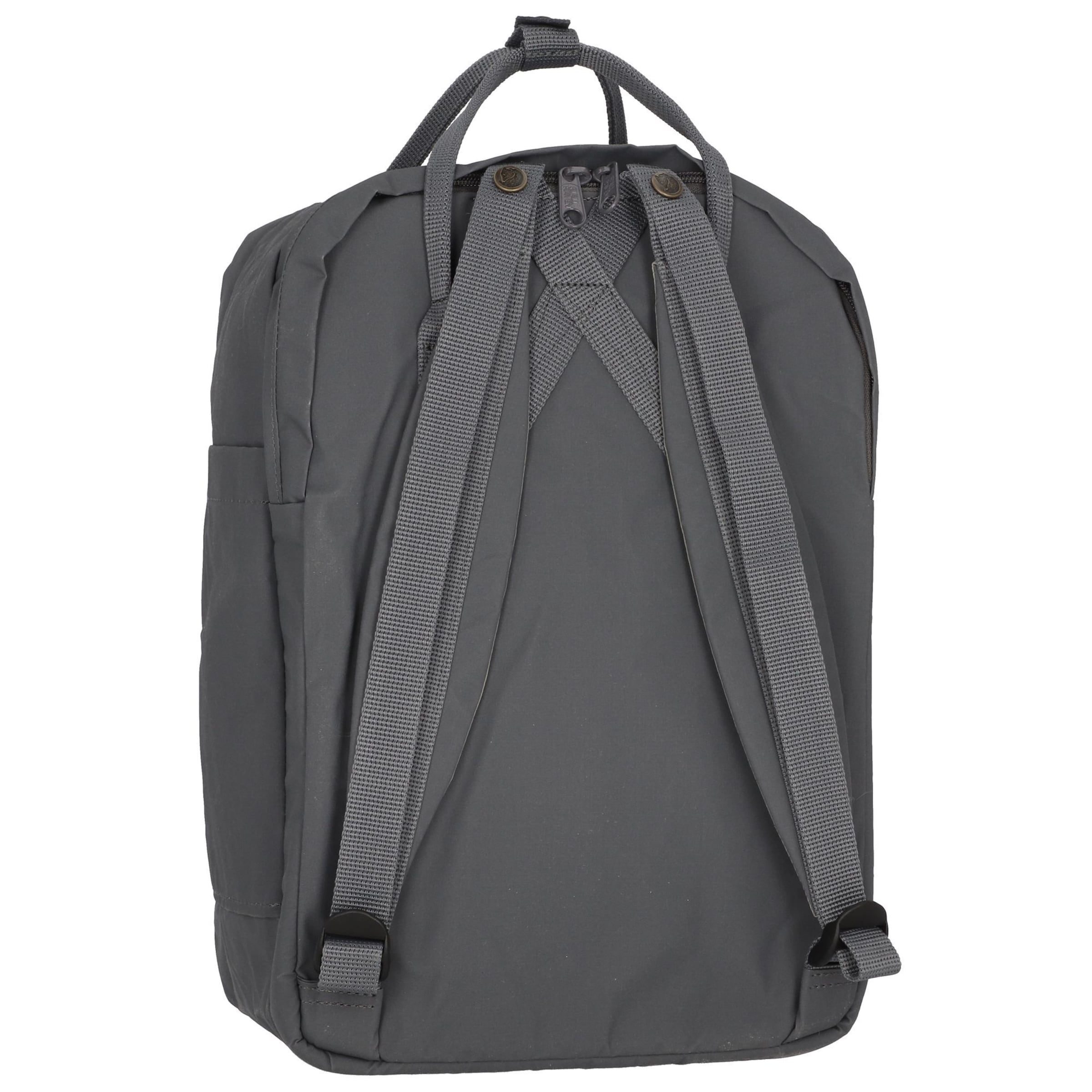 Zaino 'Kanken' di Fjällräven in grigio