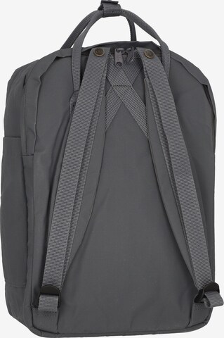 Fjällräven Backpack 'Kanken' in Grey