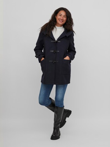 Manteau mi-saison 'Mamrie' VILA en bleu