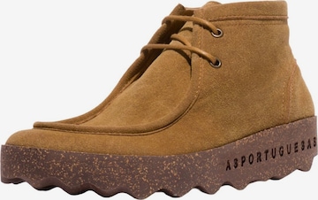 Asportuguesas Ankle Boots in Braun: Vorderseite
