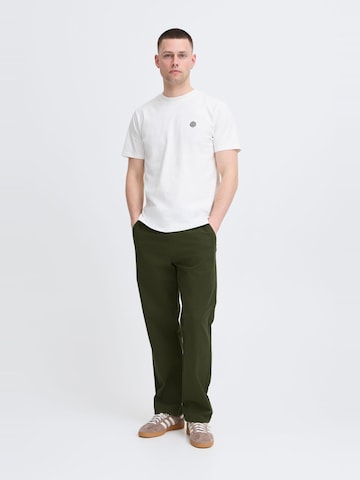 Regular Pantalon chino ' BHMADDOX ' BLEND en vert