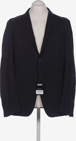 STRELLSON Suit Jacket in L-XL in Blue: front