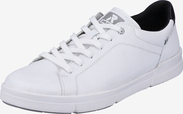 Rieker EVOLUTION Sneaker low i hvid: forside