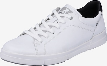 Rieker EVOLUTION Sneakers laag in Wit: voorkant