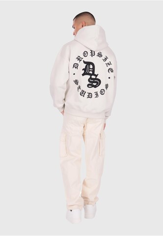 Dropsize Sweatshirt in Grau