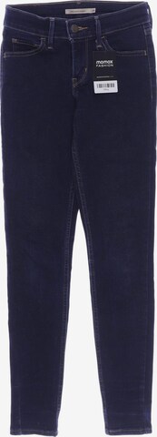 LEVI'S ® Jeans in 24 in Blue: front