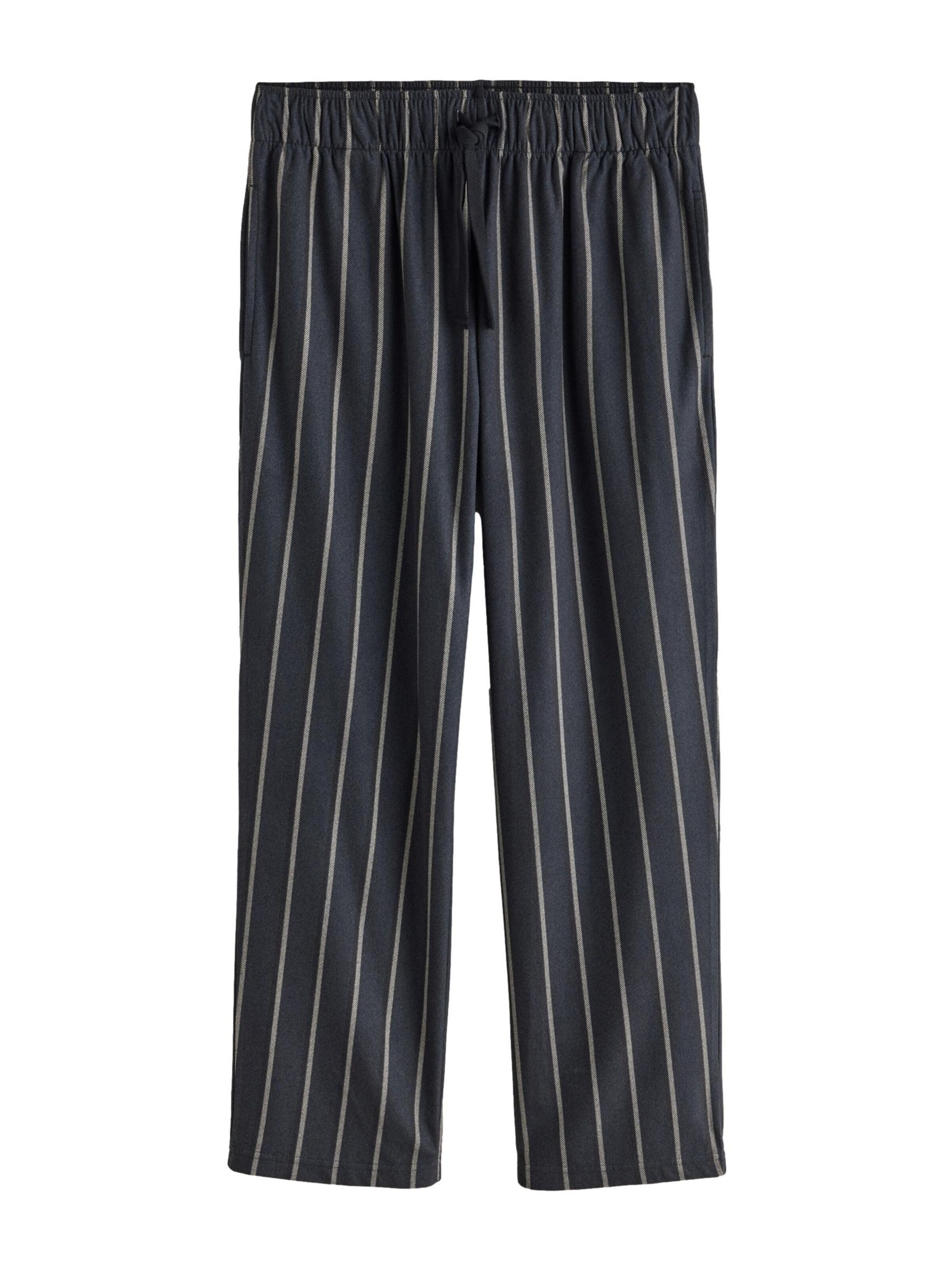 Pantaloncini da pigiama di Next in nero: frontale