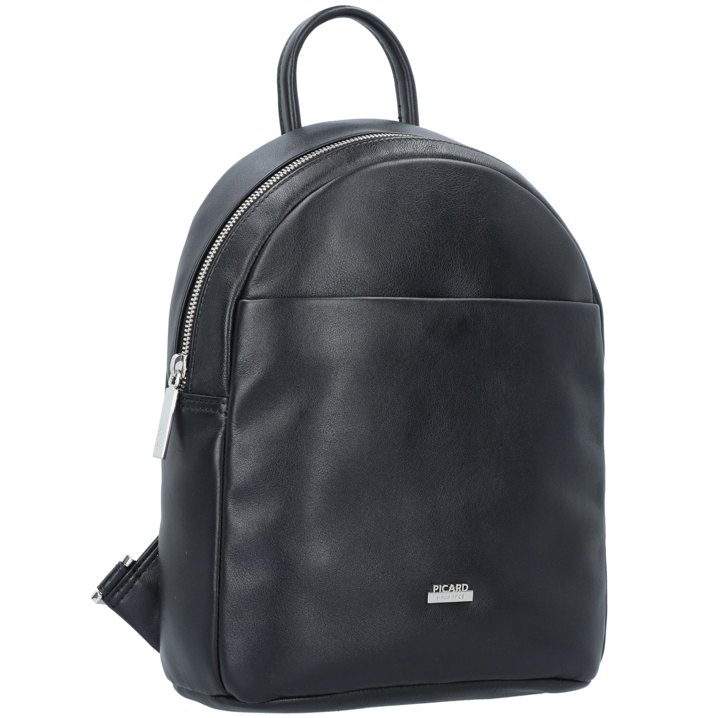 Picard Backpack 'Really' in Black