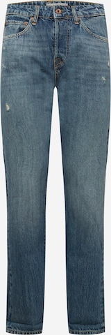 R.D.D. ROYAL DENIM DIVISION Regular Jeans 'Mike Royal' in Blauw: voorkant