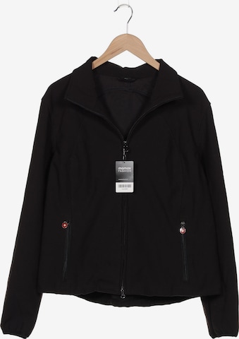 Wellensteyn Jacke XL in Schwarz: Vorderseite