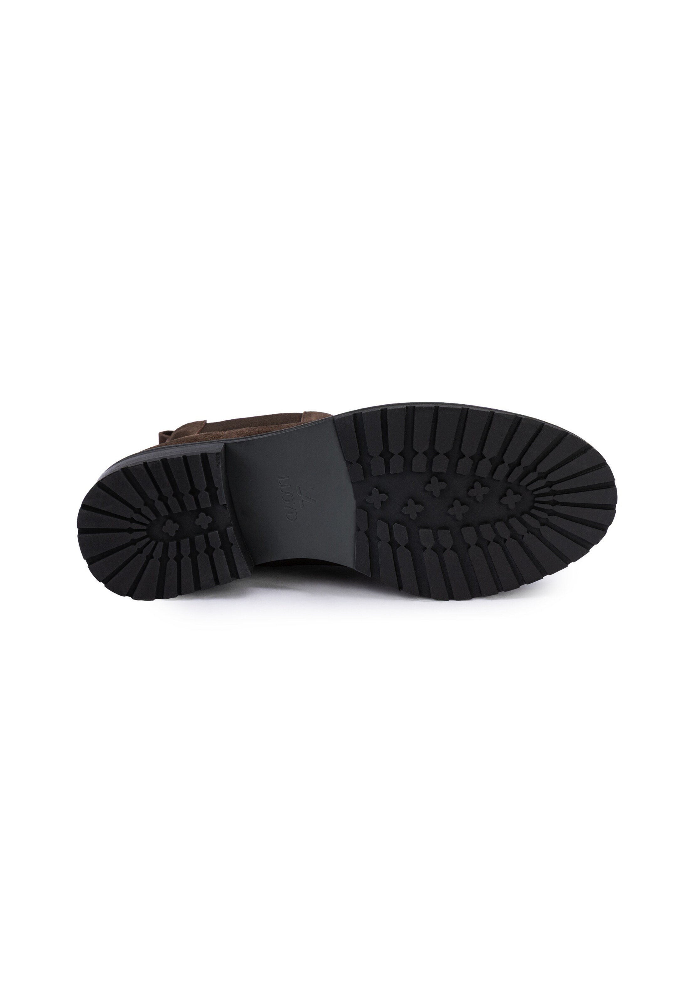 Boots LLOYD en marron
