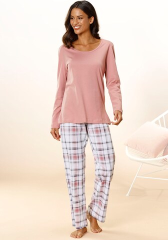 ARIZONA Pyjama 'Arizona' in Lila