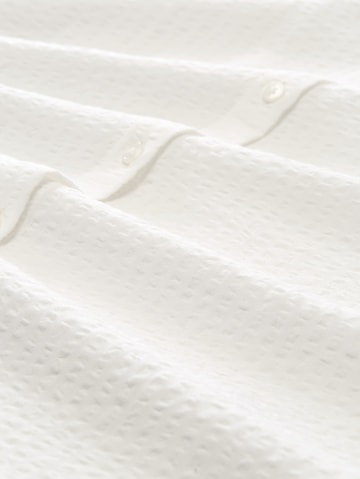 TOM TAILOR DENIM Blouse in White