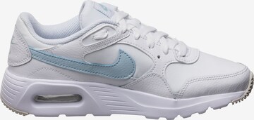 Baskets basses Nike Sportswear en blanc