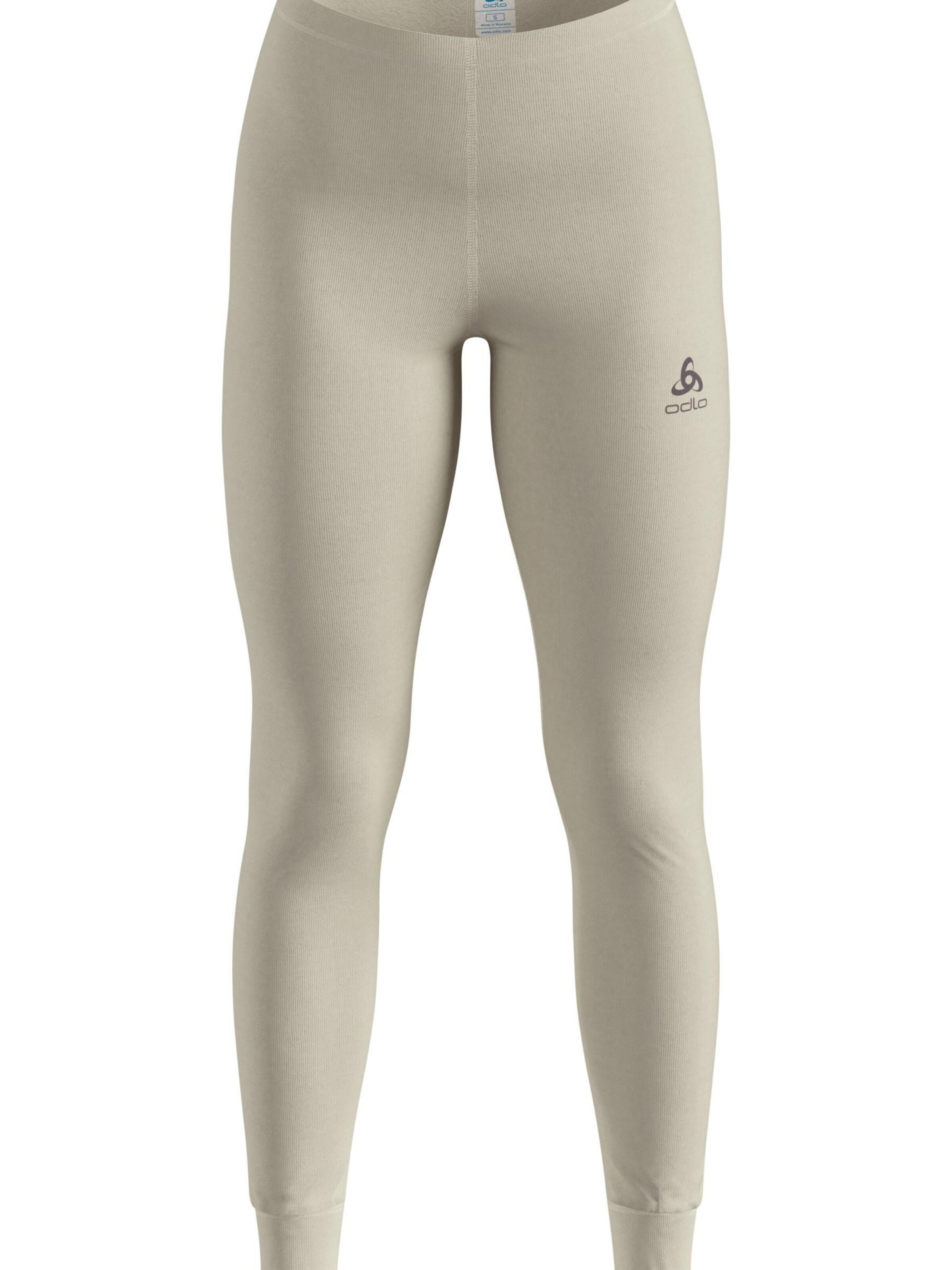 Pantaloncini intimi sportivi 'ACTIVE WARM' di ODLO in grigio: frontale