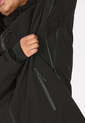Whistler Athletic Jacket 'Melvor' in Black
