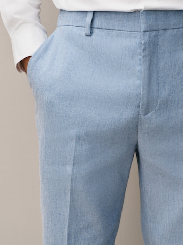 Next Regular Hose 'Motionflex' in Blau
