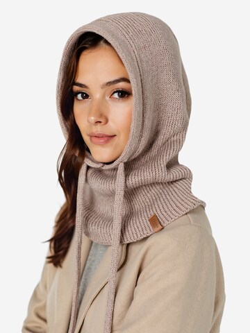 Vivisence Beanie '70111' in Beige