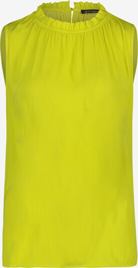 Betty Barclay Blouse in de kleur Geel, Productweergave