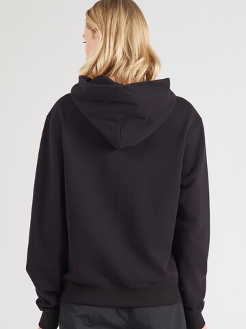 Nike Sportswear Mikina – černá