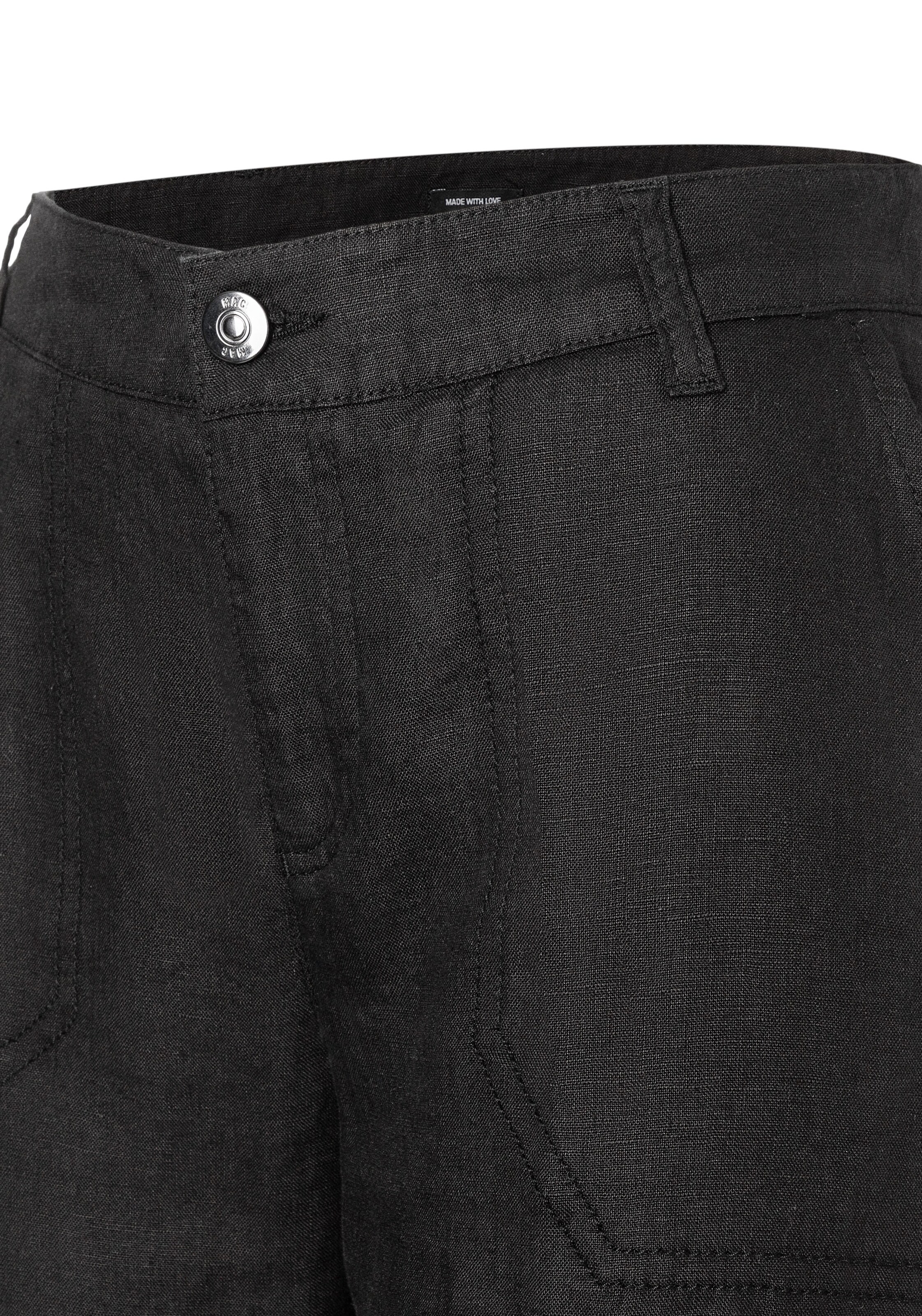 MAC Loose fit Pants in Black