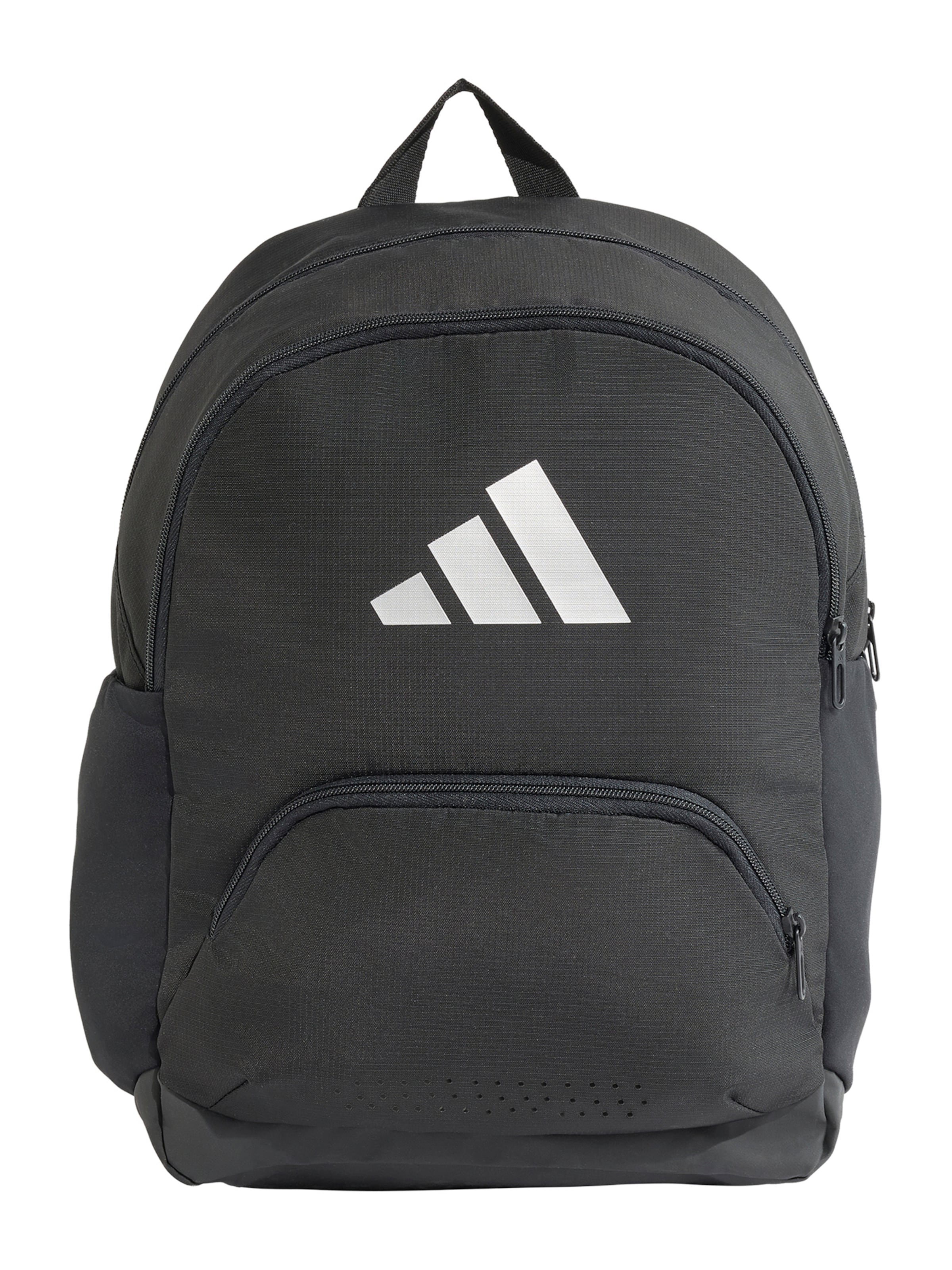 Sac à dos de sport 'Defender' ADIDAS PERFORMANCE en noir : devant