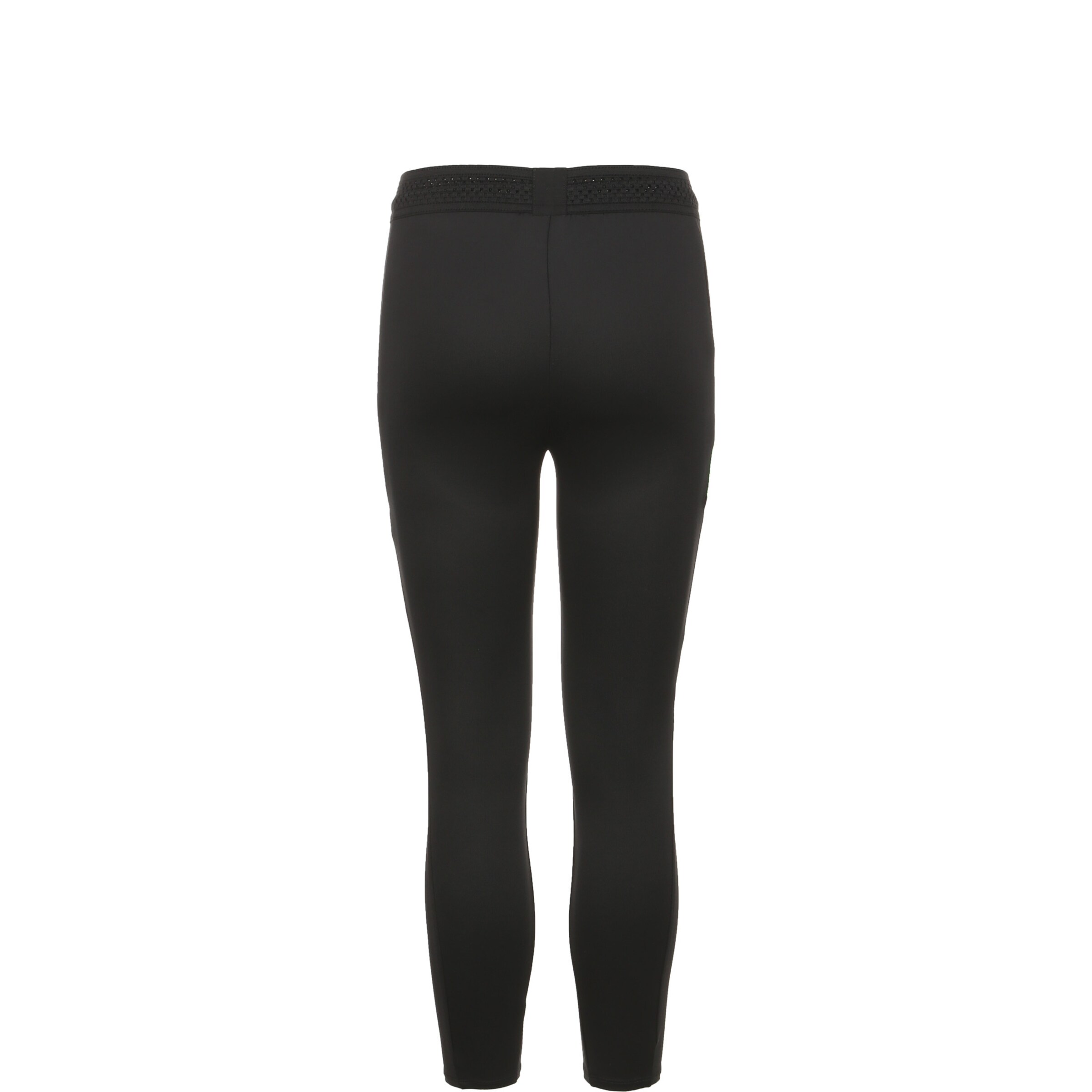 NIKE Slimfit Sporthose 'Inter Mailand Strike' in Schwarz