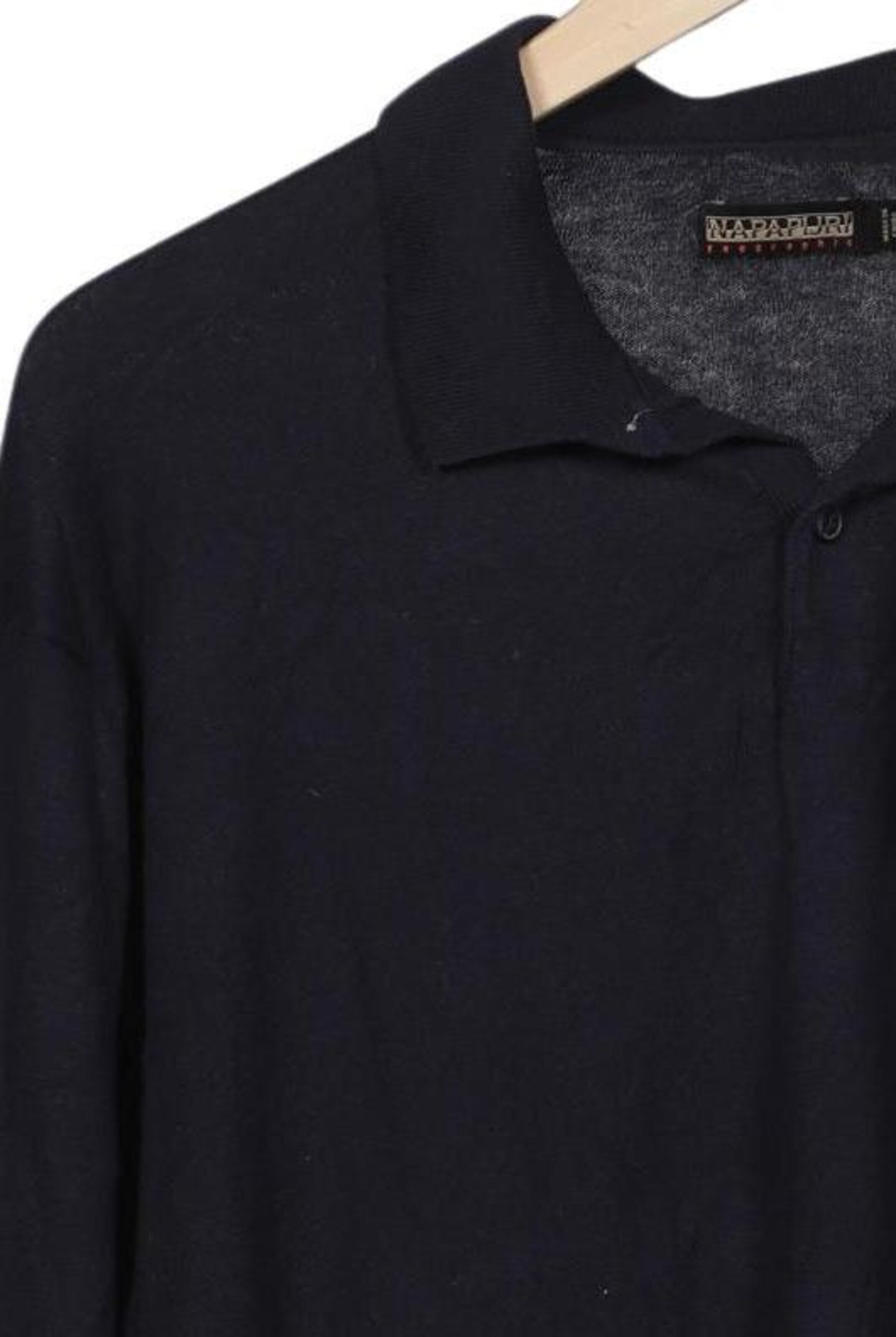 NAPAPIJRI Pullover XXL in Blau