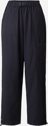 SOMETHINGNEW Loose fit Trousers 'JACKIE' in Blue: front