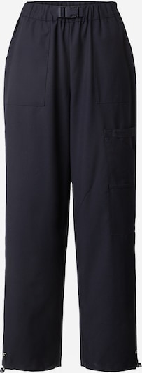 SOMETHINGNEW Pantalon 'JACKIE' en bleu nuit, Vue avec produit